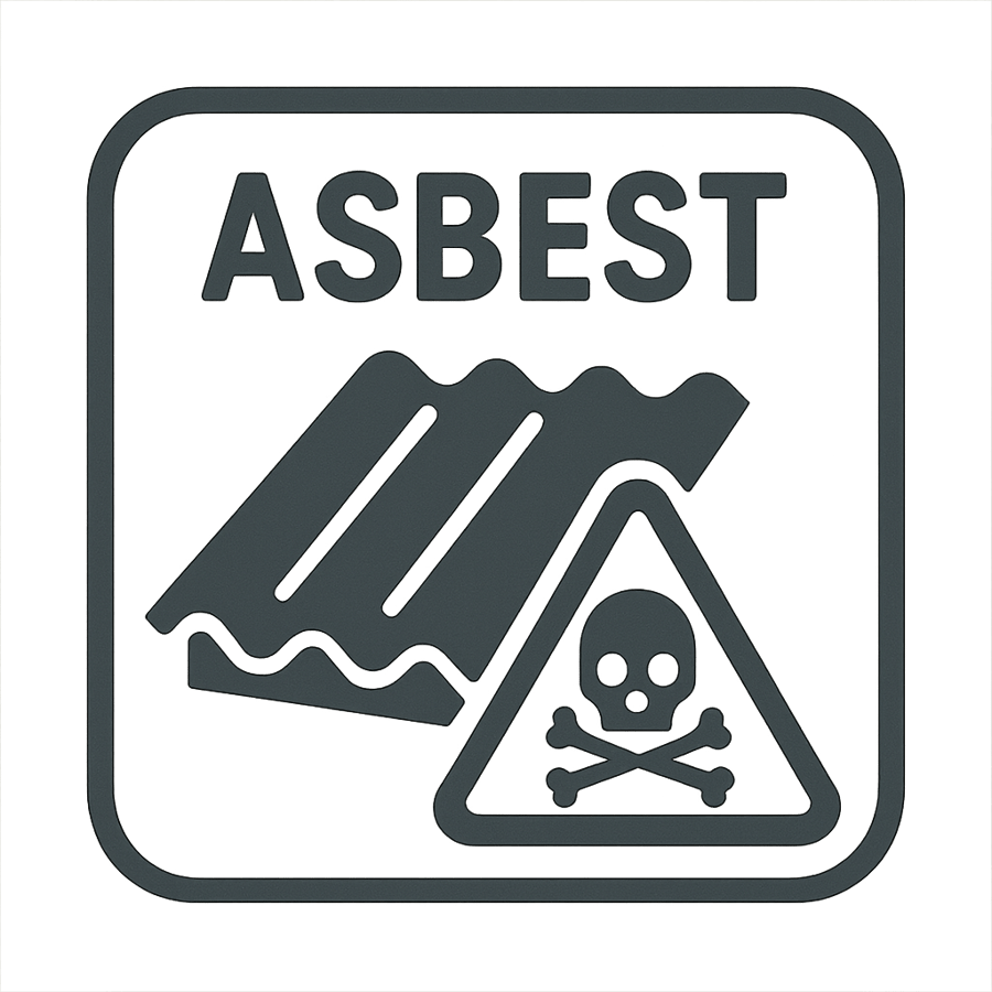 Asbest in Gebäuden: Erkennen, Beurteilen und Sanieren
