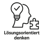 Lösungsorientiert denken