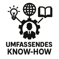 umfassendes know-how 