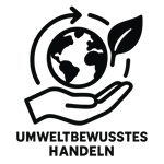 umweltbewusstes handeln