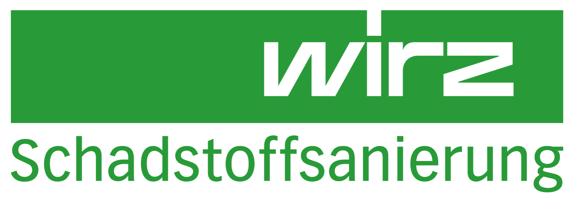 Wirz-Schadstoffsanierungen