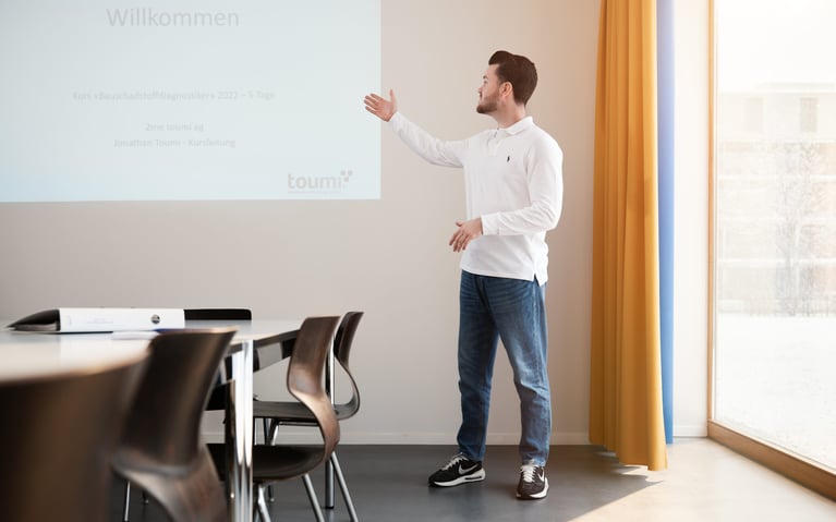 Präsentation Asbest